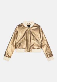 Blue Effect Chaqueta de cuero sintético - gold-coloured