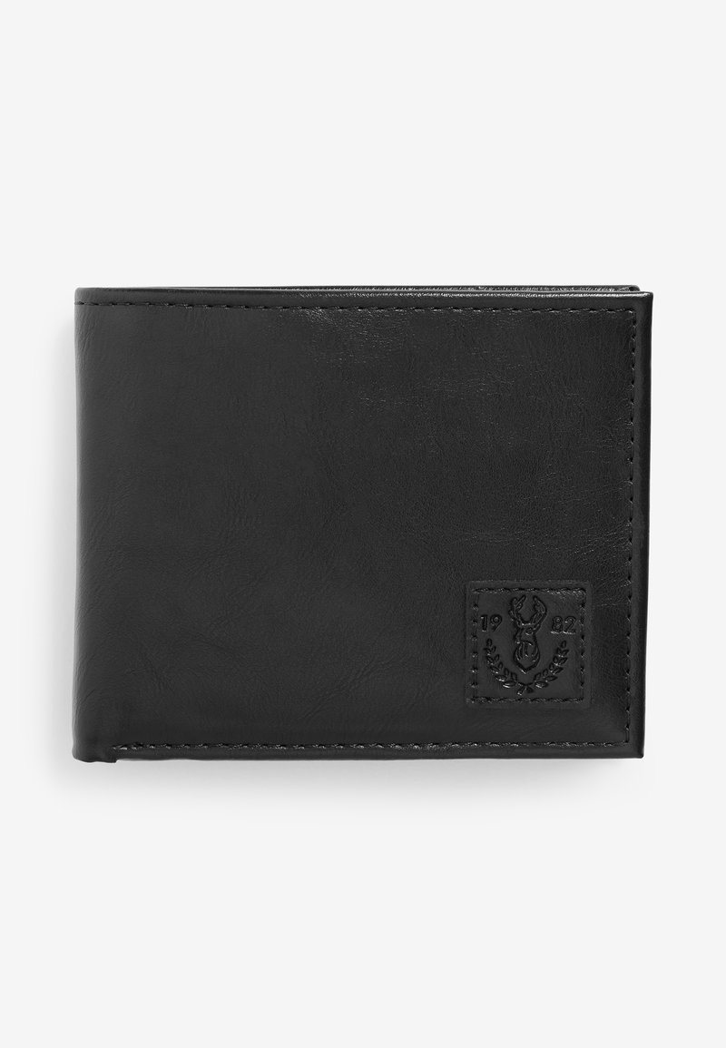Herren Geldbörsen | Next WITH REMOVABLE CARD HOLDER Geldbörse black/schwarz - VJ22906 Herren Geldbörsen | Next WITH REMOVABLE CARD HOLDER Geldbörse black/schwarz - VJ22906