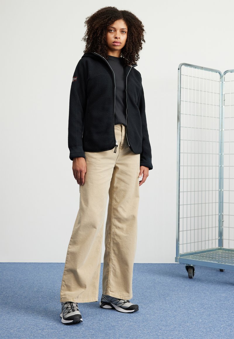 Napapijri Kurtka z polaru - Zdjęcie 2