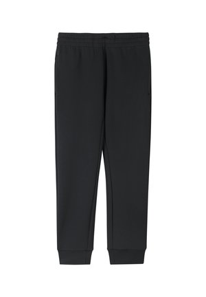 Tracksuit bottoms - black