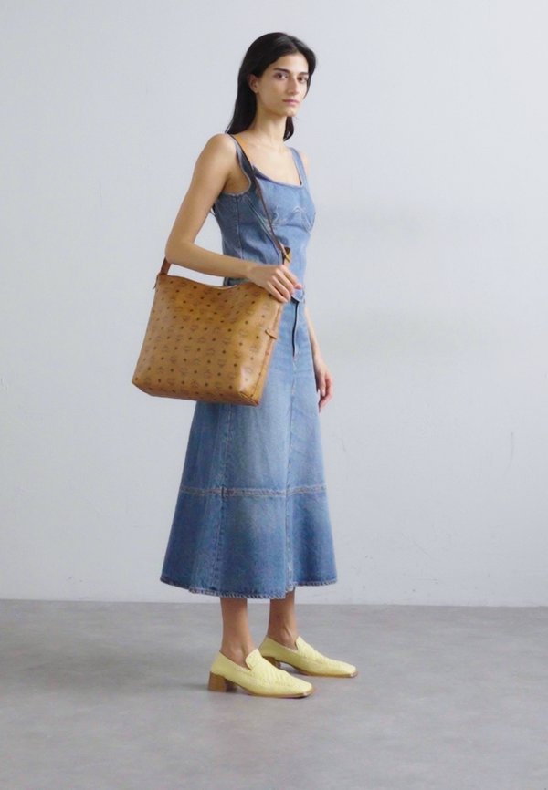 AREN - Handbag - cognac3