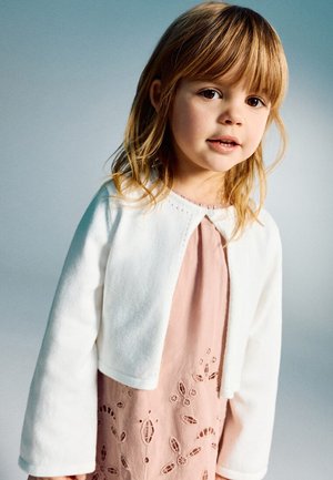 Mango Kids BABY - Cardigan - off white