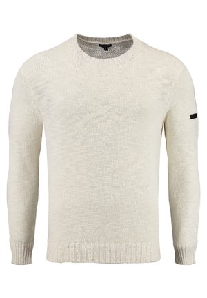 Key Largo MST FINN ROUND - Jumper - off-white