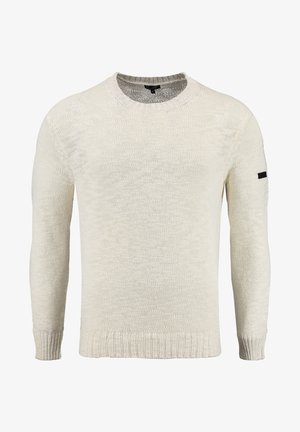 Key Largo MST FINN ROUND - Jumper - off-white