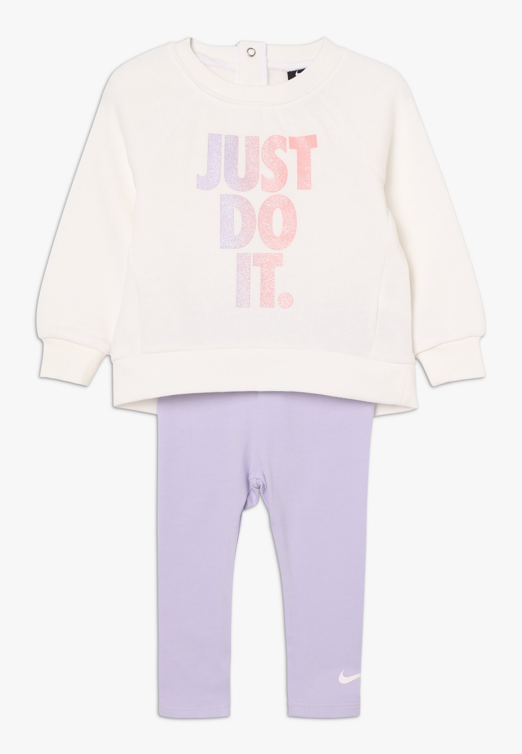 lavender nike set