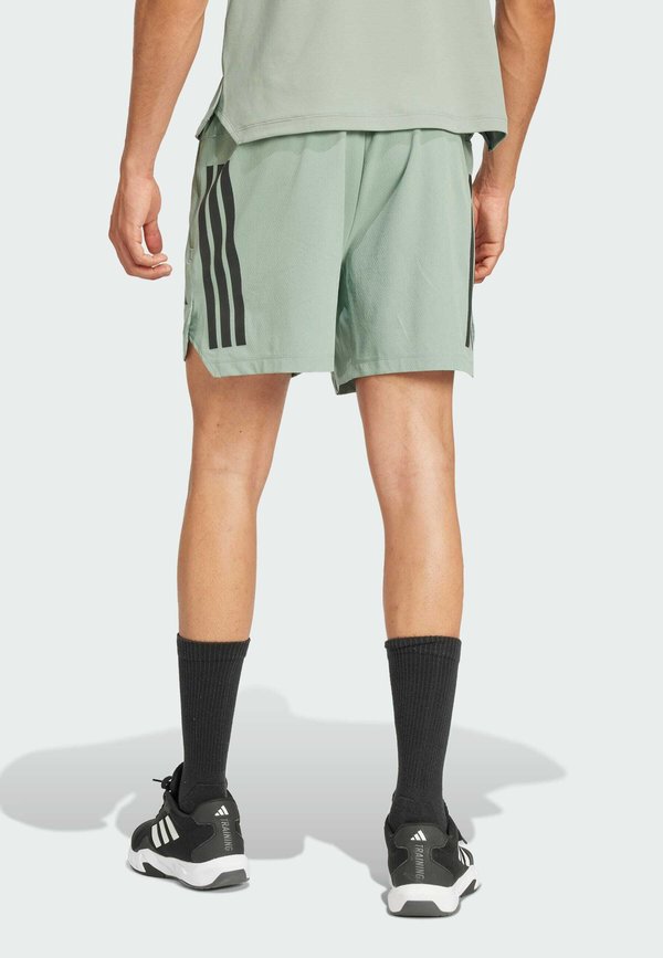 POWER 3-STRIPES - Sports shorts3