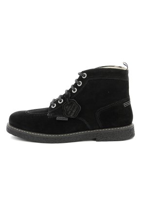 LEGENDARY - Bottines à lacets - noir