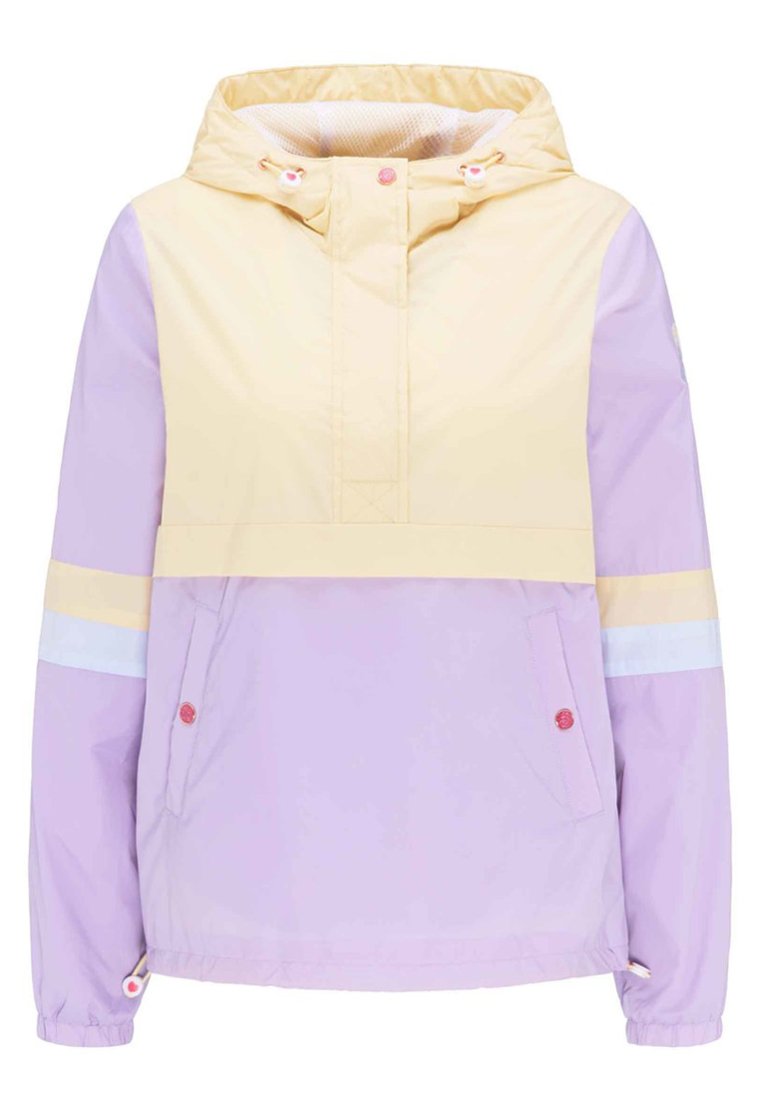 myMo Lichte jas lila