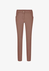 Unausgewählt, tobacco brown