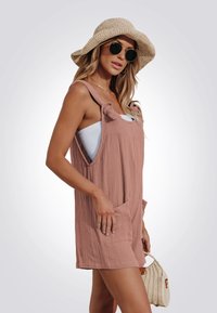 Cupshe Combinaison - rose glod coloured