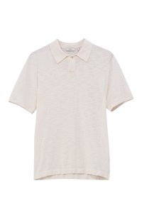 IKKS WITH SHORT SLEEVES - Poloshirt - ecru