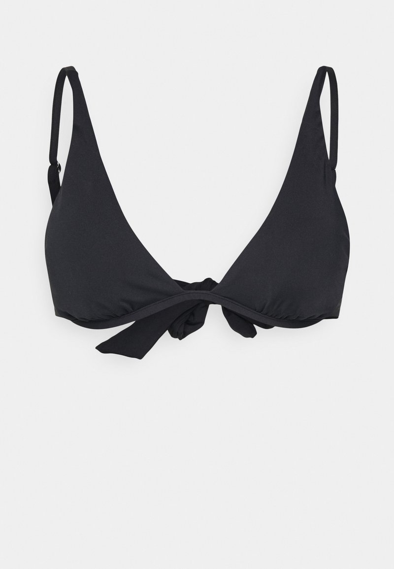 Seafolly COLLECTIVE SPLIT WIRE BRA BikiniTop black/schwarz