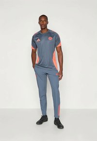 adidas Performance FC BAYERN 2025/2026 TIRO25 COMPETITION PRESENTATION PANTS - Klub merchandise - bold onix