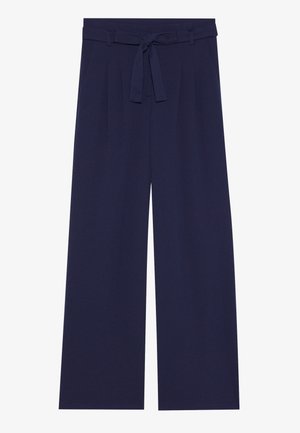 Anna Field Pantaloni - dark blue
