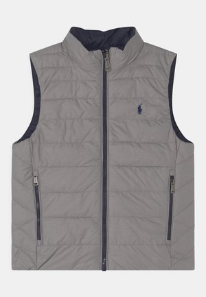 OUTERWEAR - Väst - grey heather