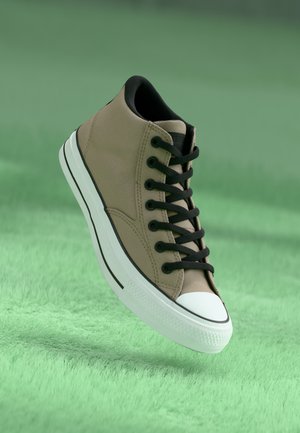 CHUCK TAYLOR ALL STAR MALDEN STREET UNISEX - Augsti sporta apavi - vintage cargo/black/white