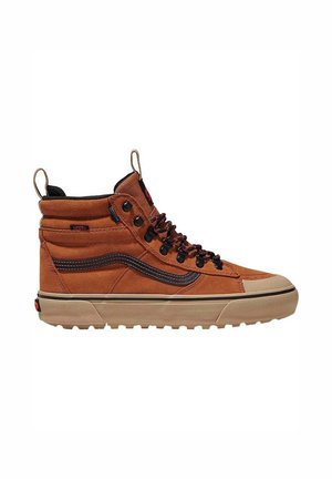 Zapatillas altas - brown