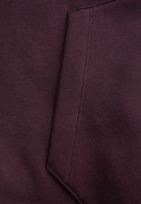 Jack & Jones JJESTAR  HOOD - Sweatshirt - plum perfect