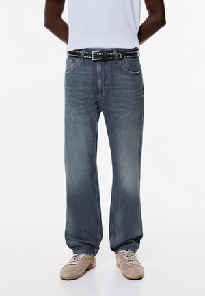 - Jeansy Straight Leg