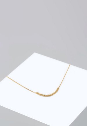 BASIC TREND - Collana - gold-coloured