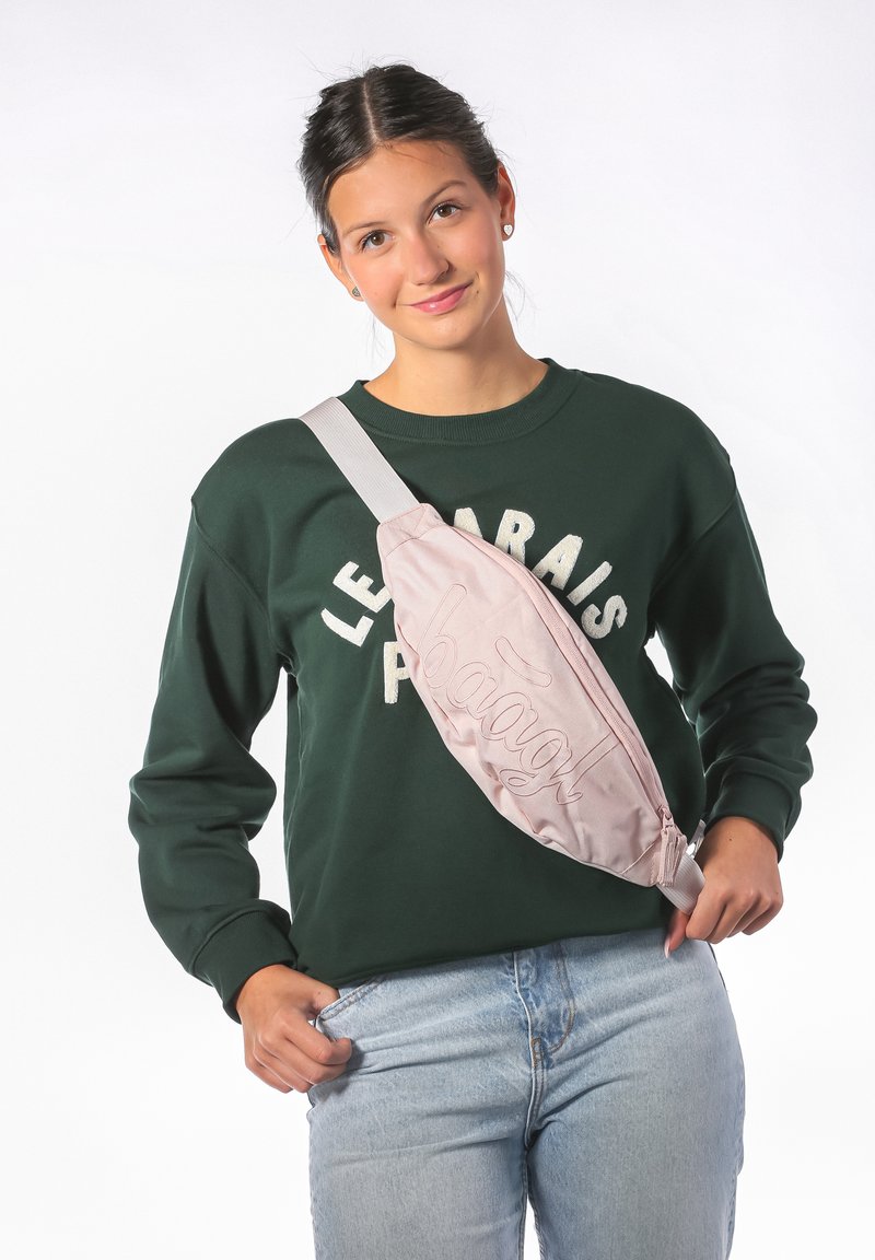 Baagl SNAP CREAMY - Ledvinka - rosa