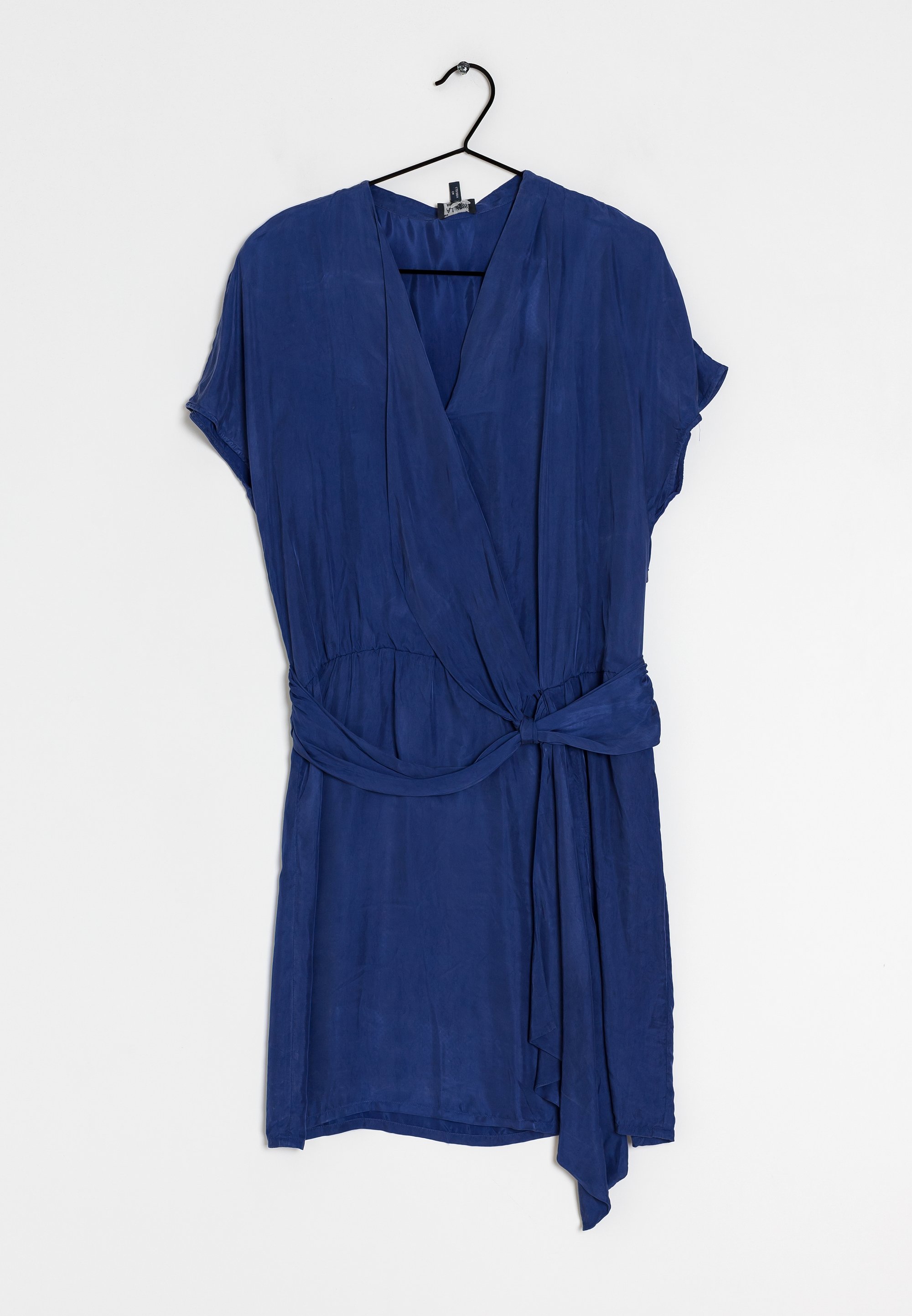 Armani Jeans Denim dress - blue - (Pre-owned) - Zalando.ie