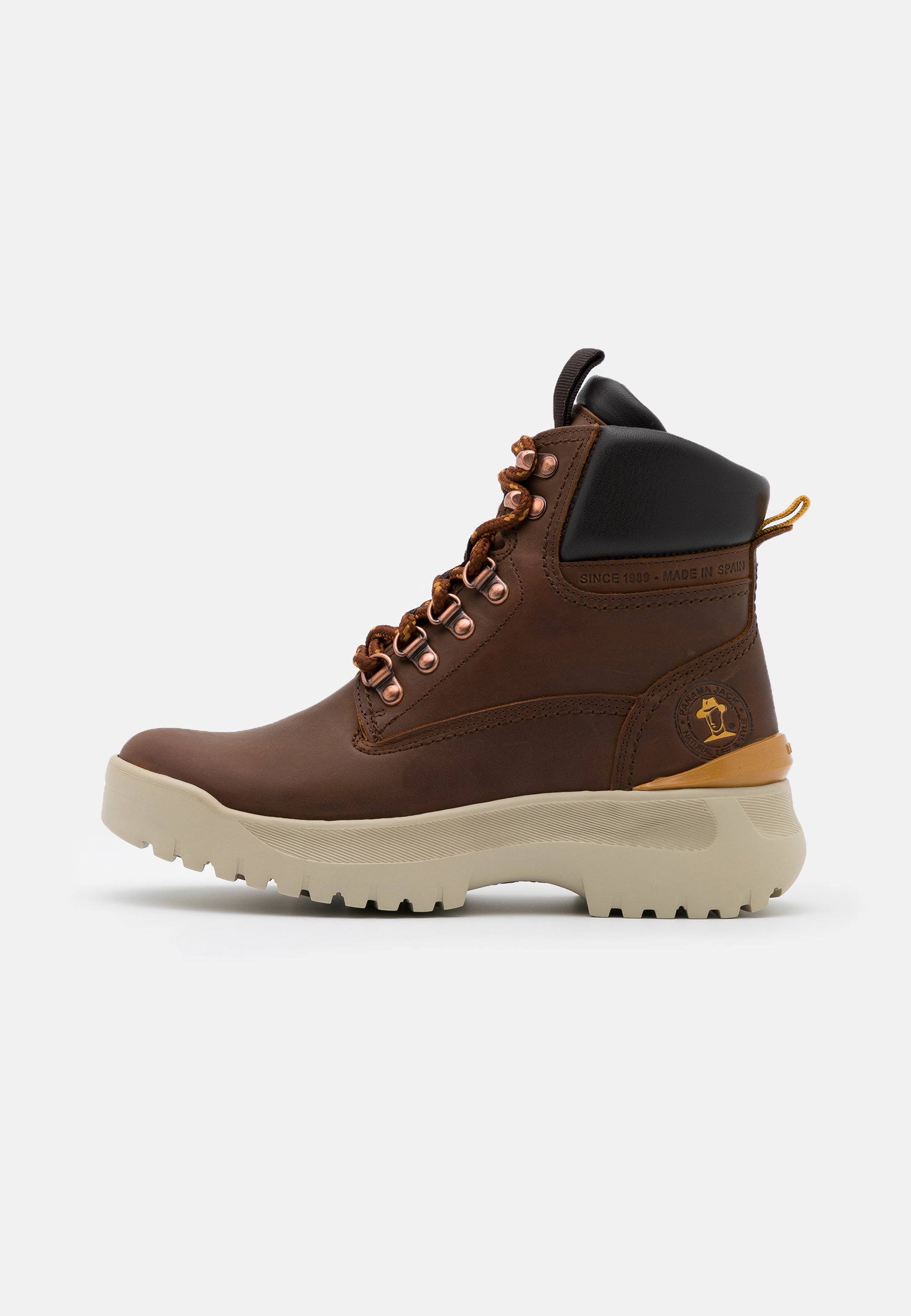 zalando botas panama jack Gran venta - OFF 77%