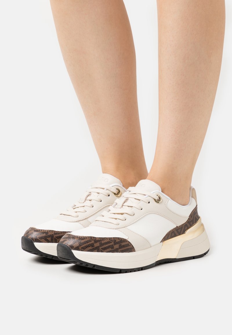 ALDO ICONITRAIL PILLOW WALK - Zapatillas - open natural/tostado ...