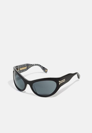UNISEX - Lunettes de soleil - black
