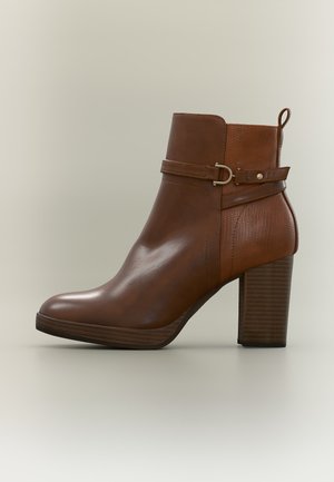 Anna Field by Zalando, FOVI-102 - Боти с платформа - brown