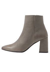 Zign Botines bajos - dark grey