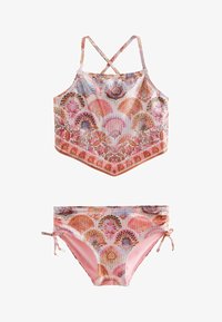 Vybrané, coral pink shell