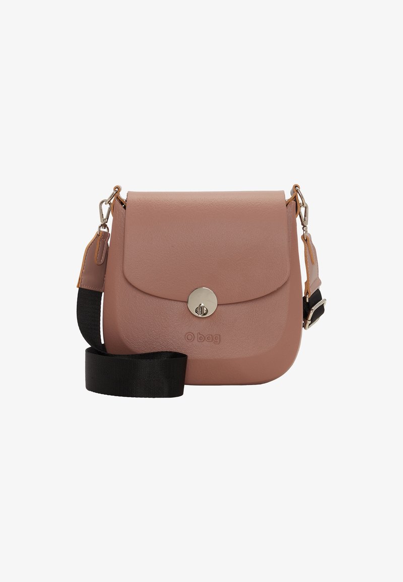 O Bag CHASE - Sac bandoulière - antique pink plain