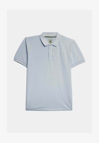 No seleccionado, azul grisáceo