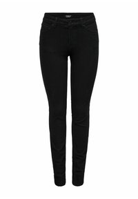 Jean slim - washed black