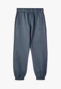 Não selecionado, vintage shadow blue