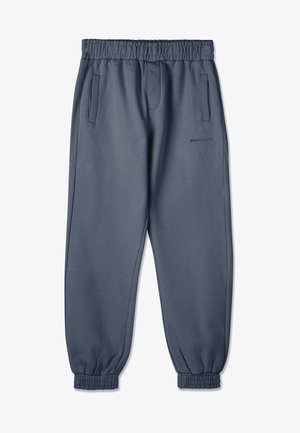 Pegador LOGO JOGGER - Spodnji deli trenirk - vintage shadow blue