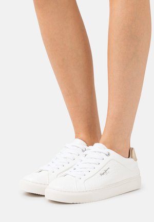 ADAMS - Sneakers basse - white