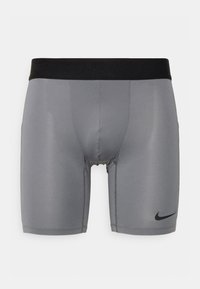 Leggings - smoke grey black