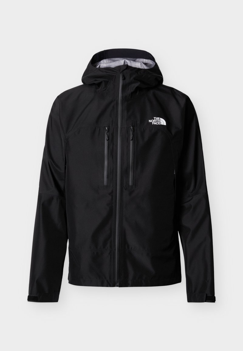 The North Face VALLEY VIEW JACKET - Hardshell jacket - black - Zalando.ie