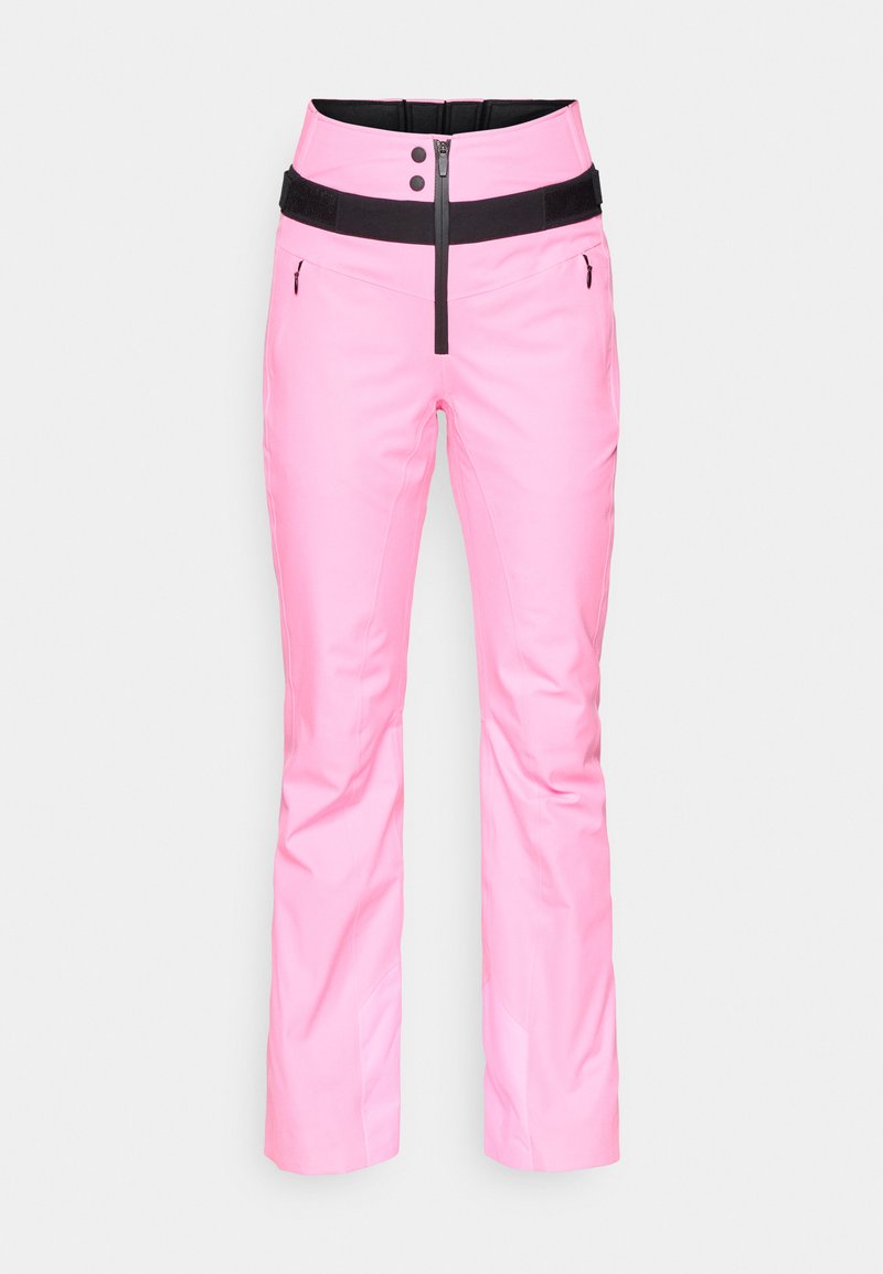 Bogner Fire + Ice Skibroek donkerroze