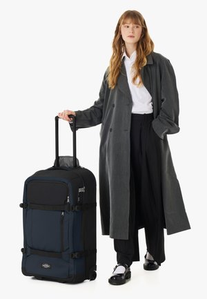 Eastpak, TRANSIT'R PRO M UNISEX - Bagaglio a mano - navy pro coated