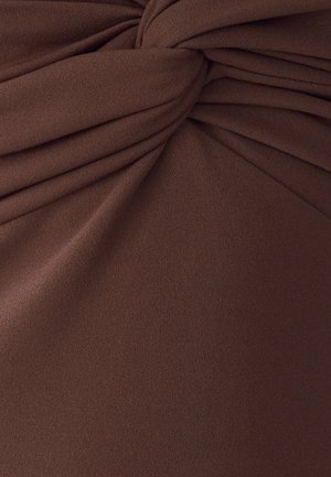 BWLDR, CHASE - Robe de cocktail - chocolate