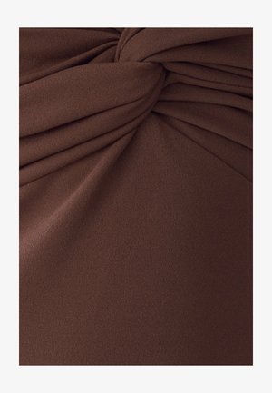 BWLDR, CHASE - Robe de cocktail - chocolate