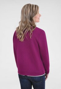 Navigazione Leichte Jacke - beere