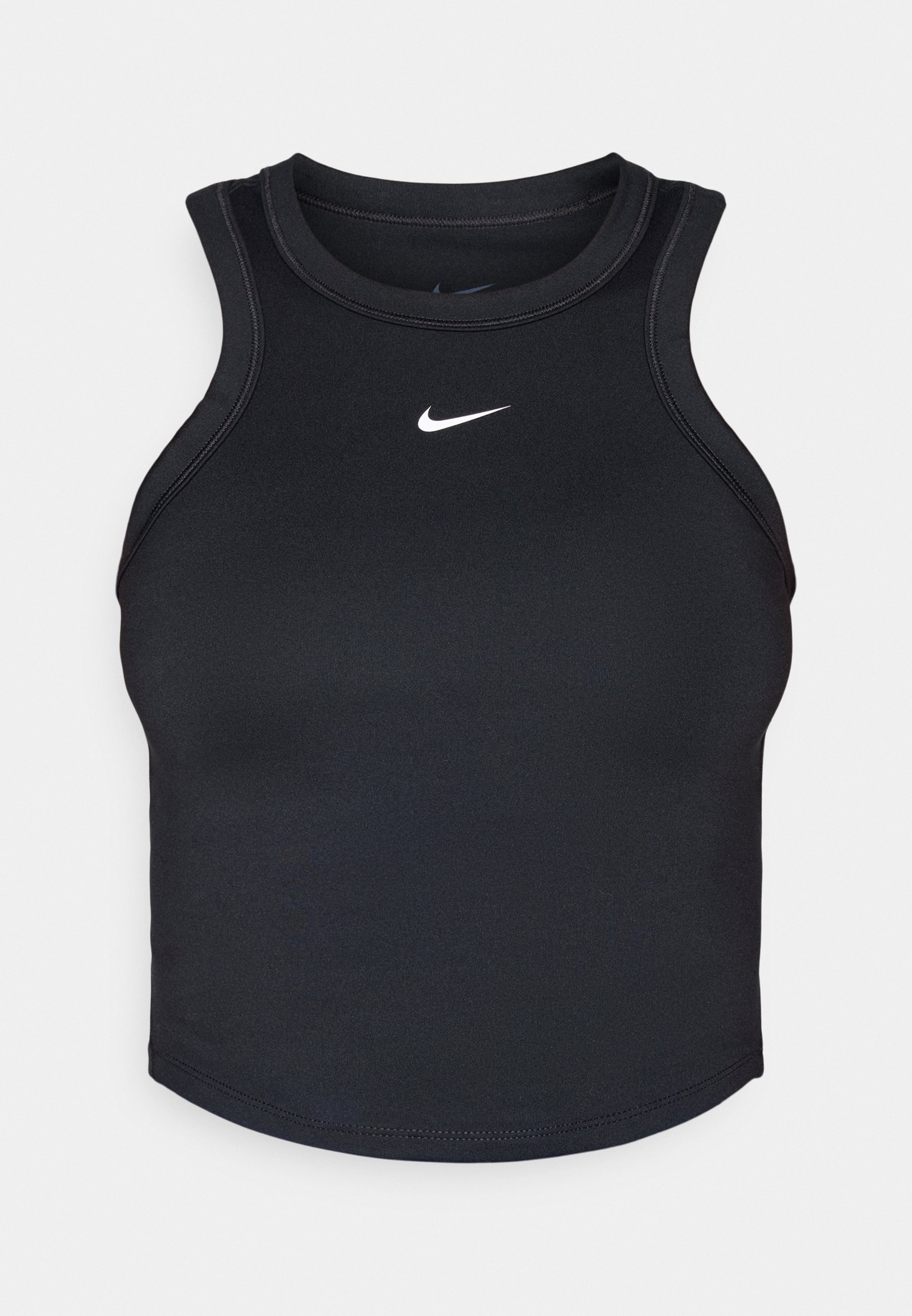 nike tight fit crop top