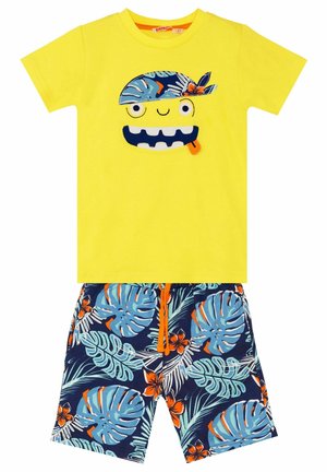 SET HAWAII PIRATE - Shorts - mehrfarbig