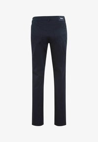 Unausgewählt, navy