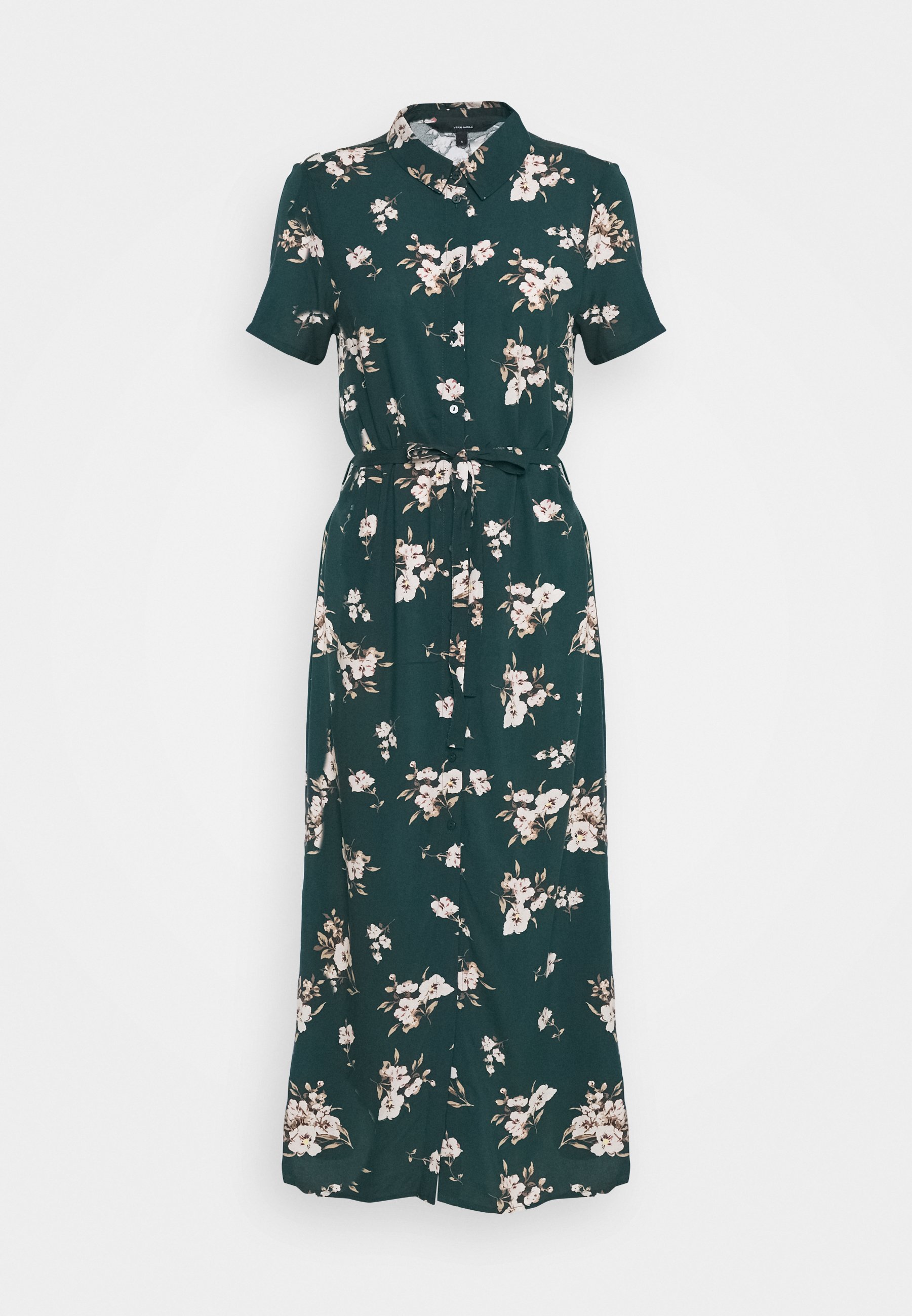 robe longue vero moda