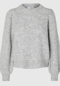 Non sélectionné, light grey melange
